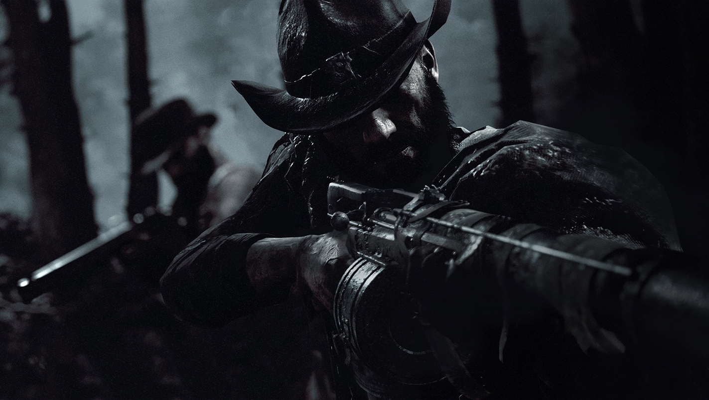 Hunt showdown стим фото 12