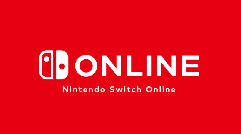 Nintendo Switch Online : Les premières informations du service online