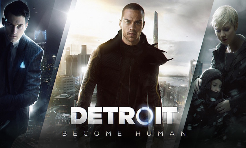 detroit become human quantic dream 2018 kara jeu ps4 test avis