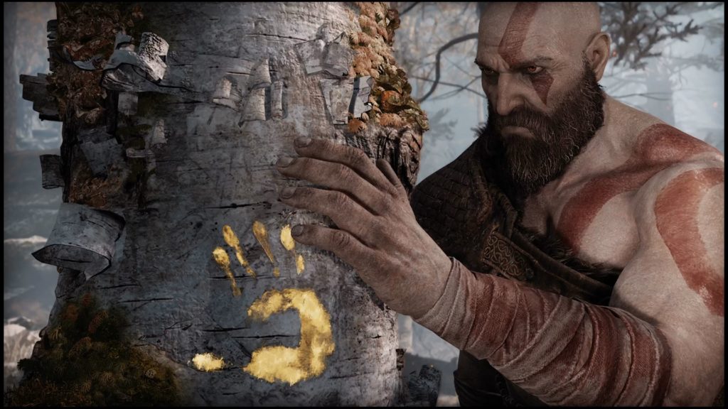 debloque nilfheim soluce god of war 4 fragment code complet astuce