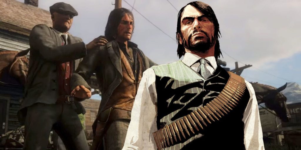 John Marston