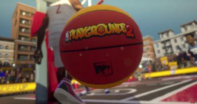 NBA Playgrounds 2 : Premier trailer de Gameplay