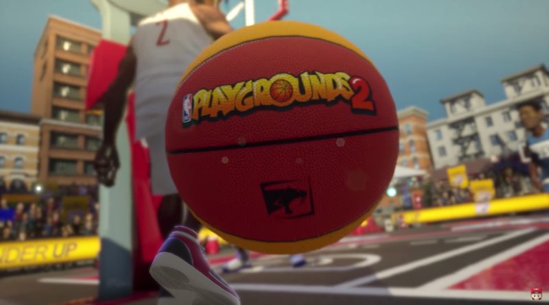 NBA Playgrounds 2 : Premier trailer de Gameplay