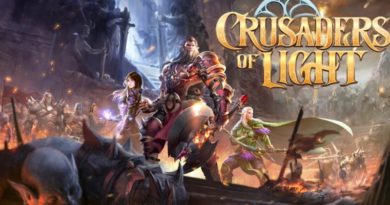 Crusaders Of Light : Contenu de la mise à jour anniversaire