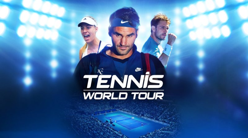 [Soluce] Tennis World Tour : Trophées et succès