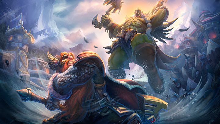 Heroes of the Storm : l'univers de Warcraft fait son entrée