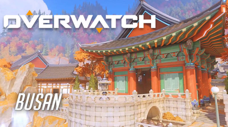 Overwatch : Nouvelle map et nouveau court-métrage !