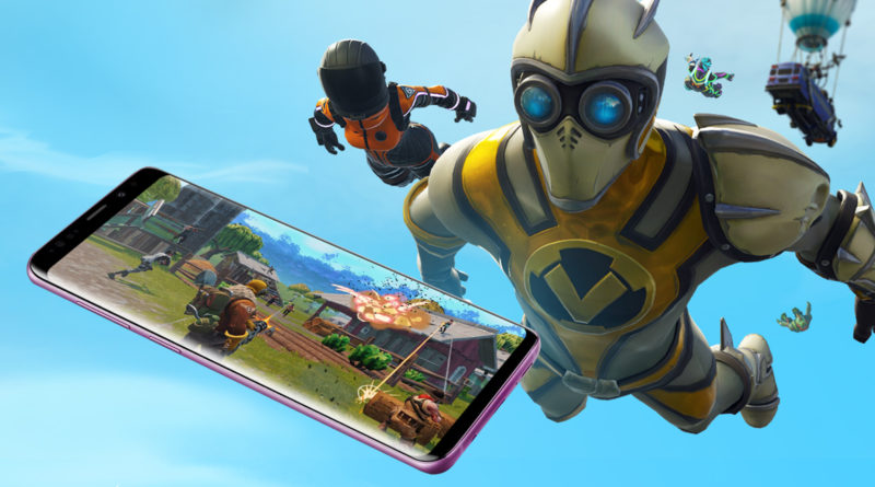 Fortnite Android beta