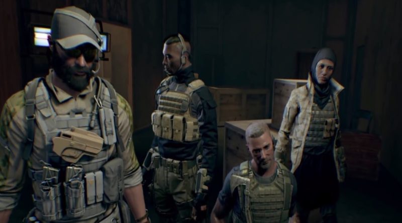 Firewall Zero hour PSVR Playstation 4 VR PSVR jeu online multijoueur avis test