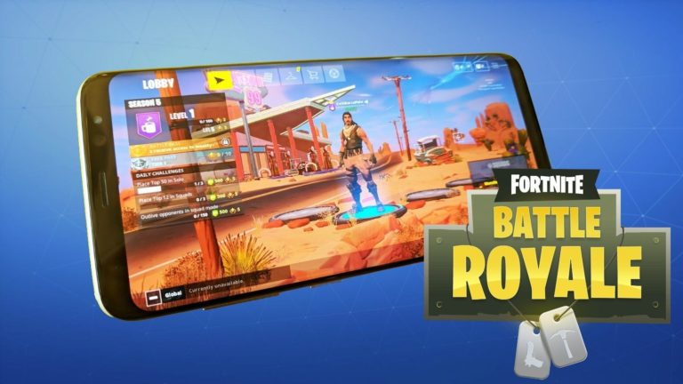 [Guide] Fortnite Android  Comment jouer à la bêta [FR]  GameActuality.com