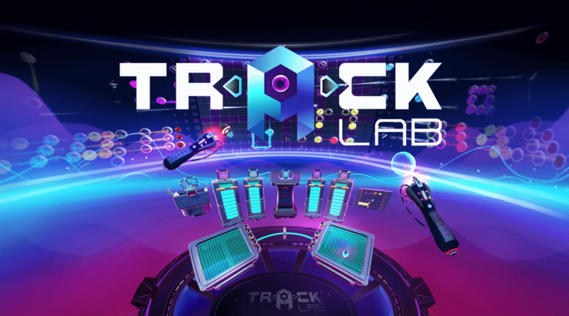 [TEST] Tracklab VR - Créer votre musique en VR