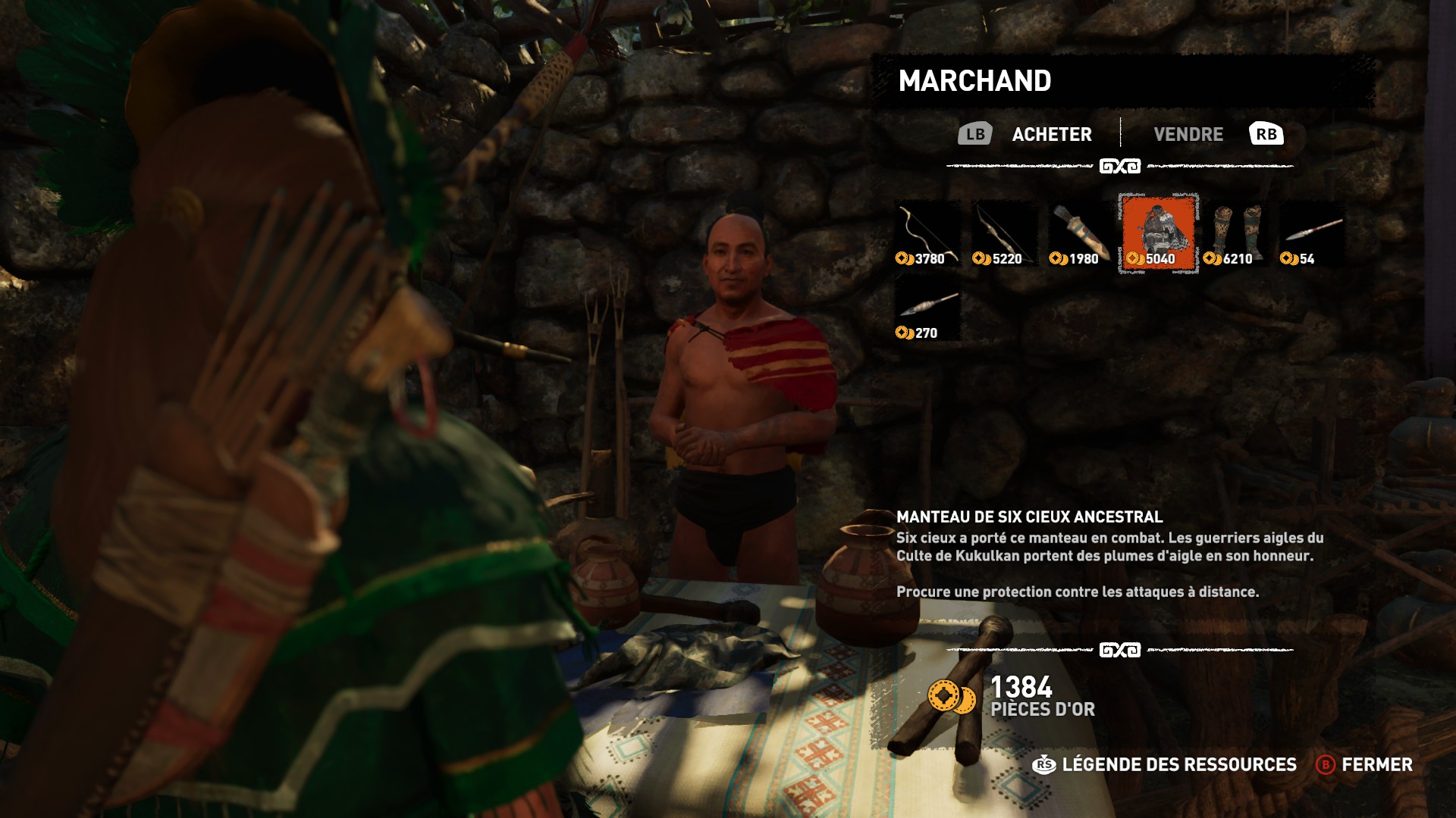 [Soluce] Shadow of the Tomb Raider : Toutes les tenues [FR]