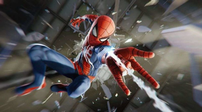 Spider-Man : Les trophées du tisseur ps4