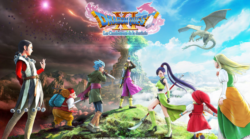 [Soluce] Dragon Quest XI : Emplacement des mini médailles, recettes et graines de compétences