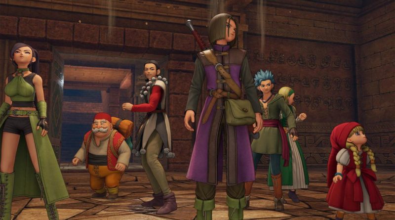 [Soluce] Dragon Quest XI : Les Combattants de la destinée : Trophées et succès cachés