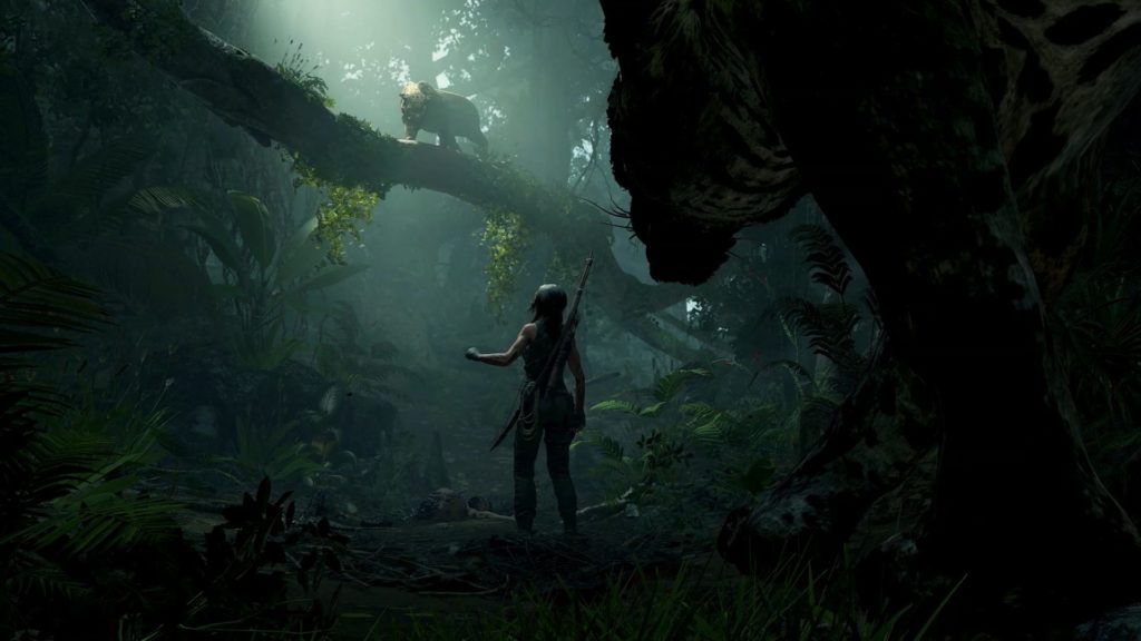 Shadow of the Tomb Raider ps4 xbox one pc square enix soluce trophées achivement trophy succès