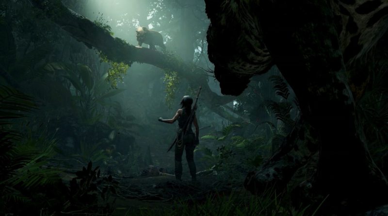 Shadow of the Tomb Raider ps4 xbox one pc square enix soluce trophées achivement trophy succès