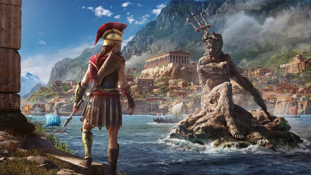 assassin's creed, trophée, succès, astuces, soluce, ubisoft, ps4, xbox one, pc, assassin's creed