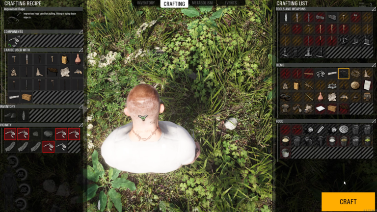 [Guide] Scum : Le guide des astuces du débutant [FR] - GameActuality.com
