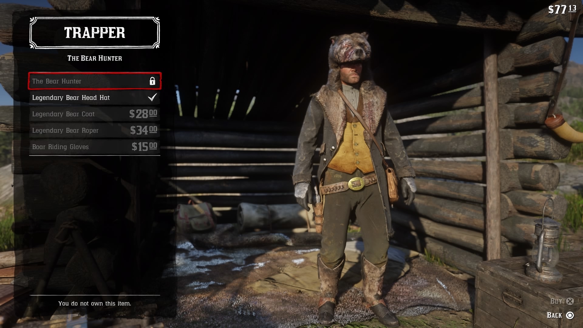 [Soluce] Red Dead Redemption 2 Guide des animaux légendaires [FR]