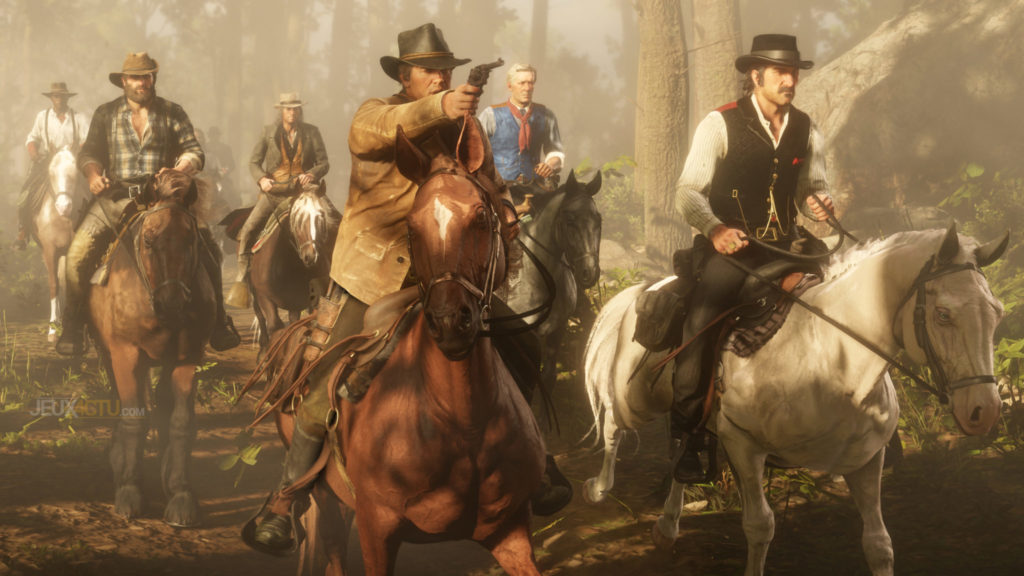 Red dead redemption 2, red dead, rockstar games, défis, soluce, astuce,