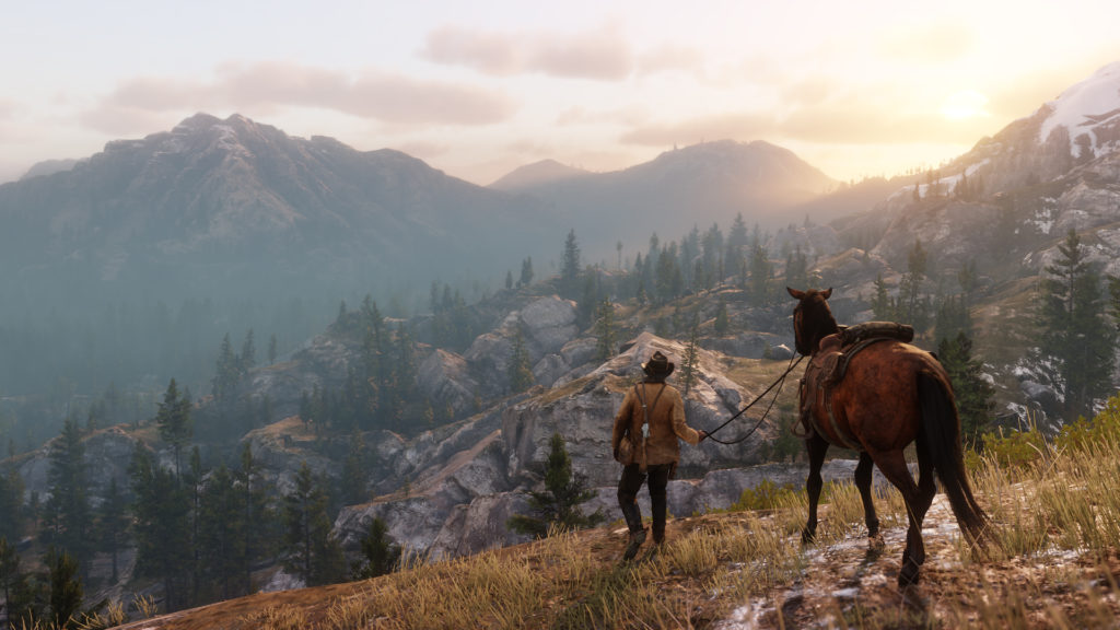 red dead redemption, red dead redemption 2, comment devenir riche, bug, lingot d'or, jeux vidéo, guide