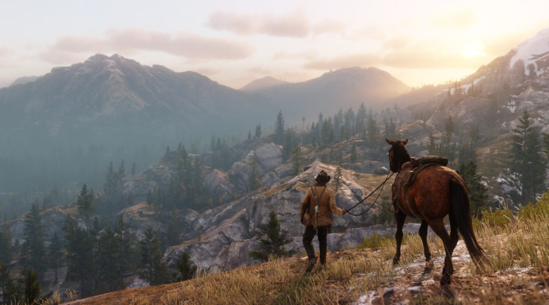 red dead redemption, red dead redemption 2, comment devenir riche, bug, lingot d'or, jeux vidéo, guide