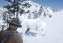 red dead redemption 2 soluce meilleur cheval pur sang arabe épique monture emplacement guide