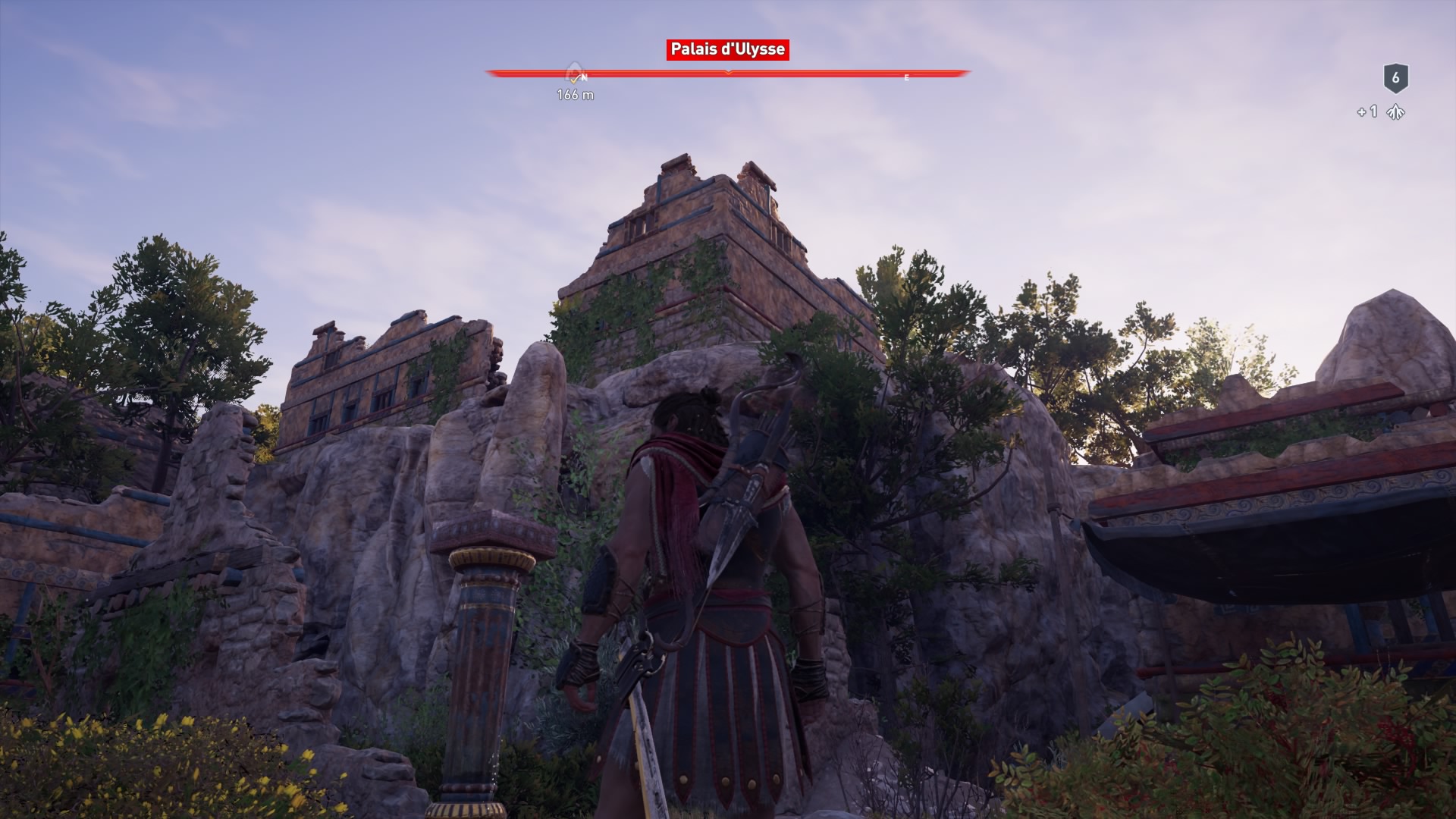 Assassin's Creed Odyssey Lac Sans Fond [Soluce] Assassin's Creed Odyssey : Les Ostracons