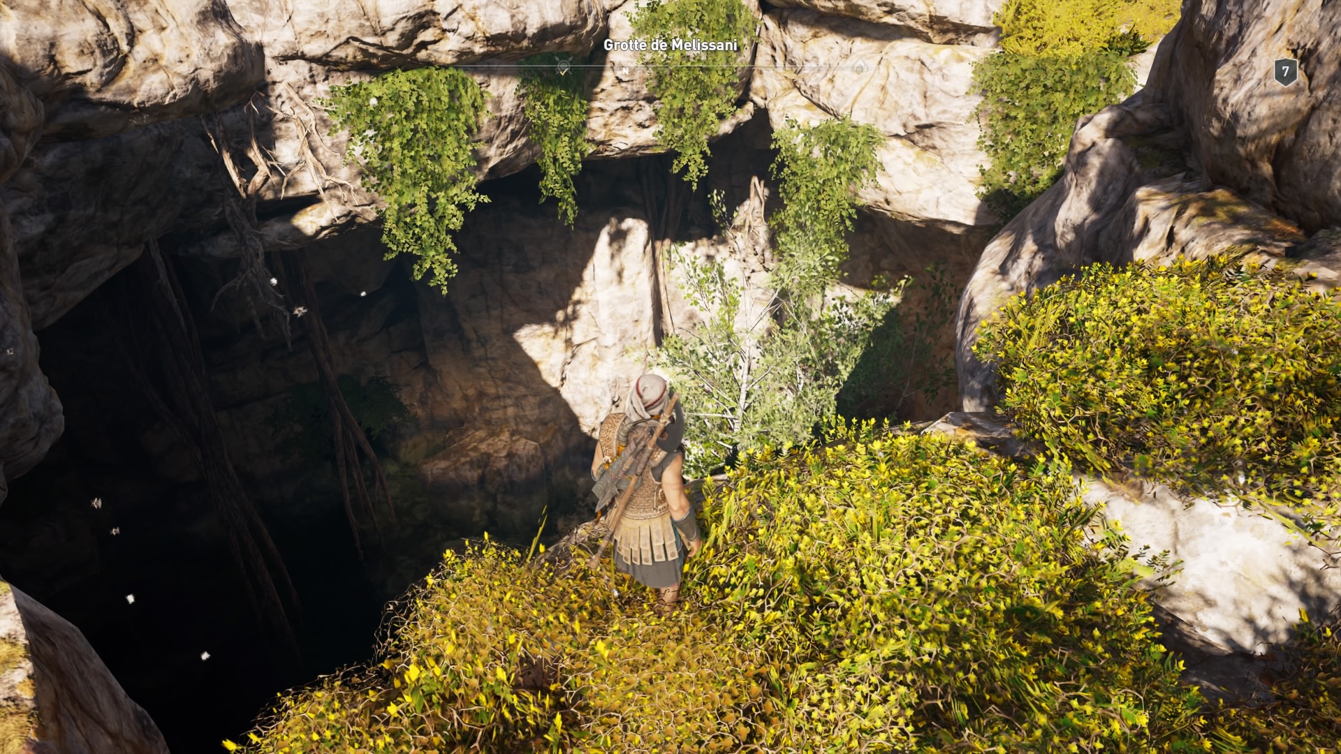 Assassin's Creed Odyssey Lac Sans Fond [Soluce] Assassin's Creed Odyssey : Les Ostracons