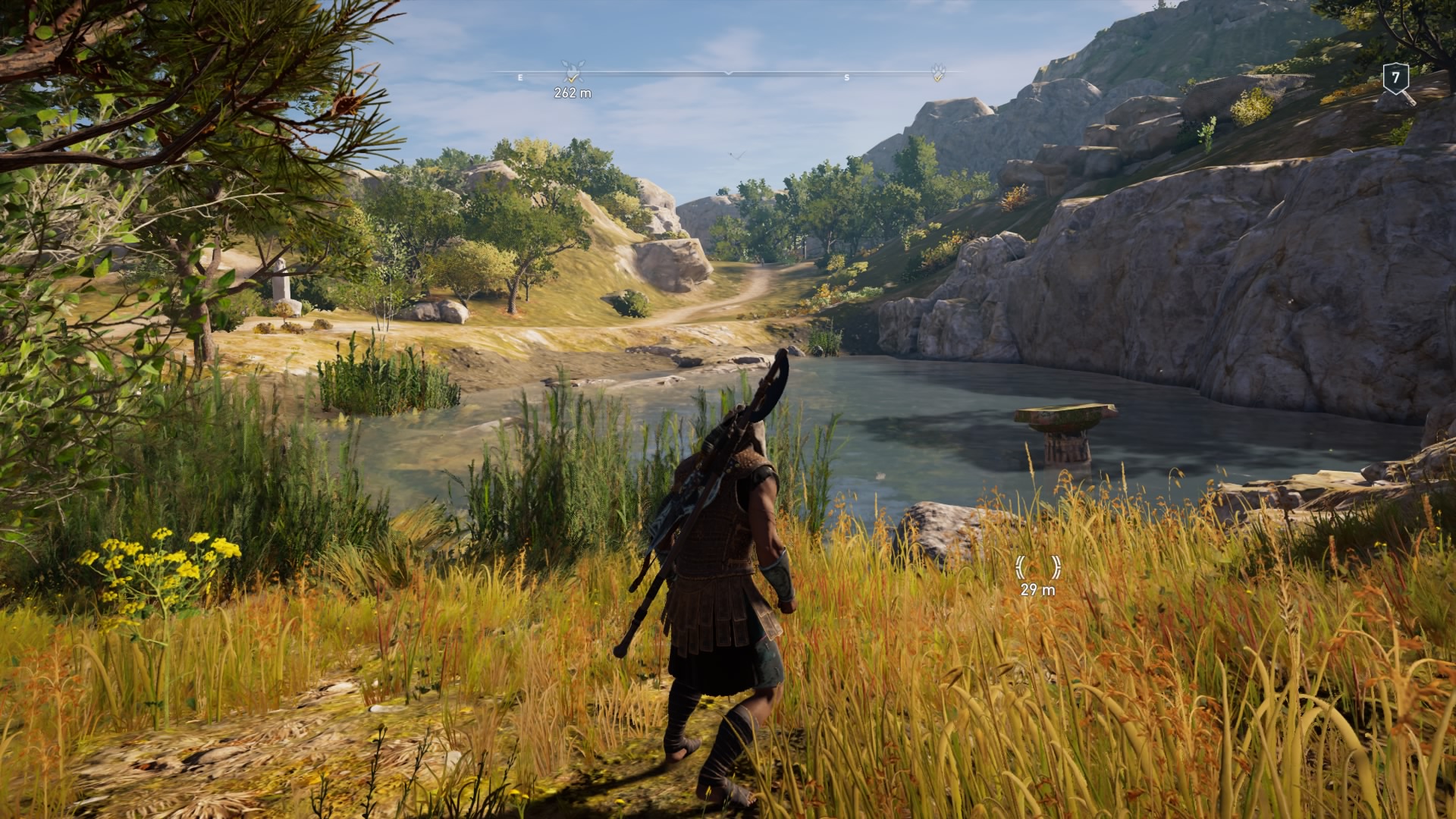 Assassin's Creed Odyssey Lac Sans Fond [Soluce] Assassin's Creed Odyssey : Les Ostracons