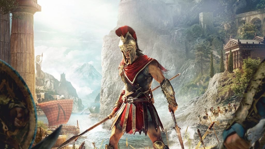 assassin creed odyssey soluce solution fr trophee succes xbox one ps4 pc