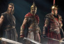 Assassin Creed Odyssey tenue legendaire 12 soluce ps4 xbox one pc solution ubisoft jeu video