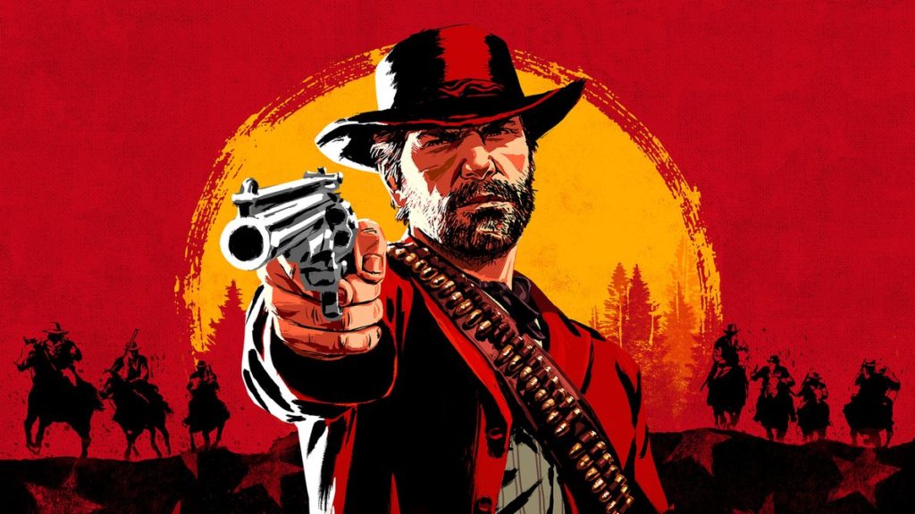 red dead redemption 2 , jeu, jeux vidéo, red dead 2, animaux légendaire, emplacement animaux légendaire, ps4, xbox one, meilleur cheval, trophée succès, 100%, défis