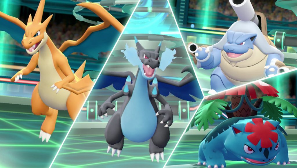 Soluce, liste des méga-évolution de Pokemon, méga-gemme emplacement, pokemo let's go evoli/pikachu ,