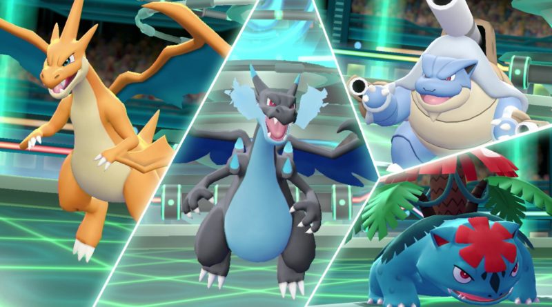 Soluce, liste des méga-évolution de Pokemon, méga-gemme emplacement, pokemo let's go evoli/pikachu ,