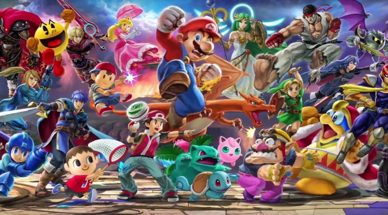 Super smash bros ultimate soluce debloquer personnage switch