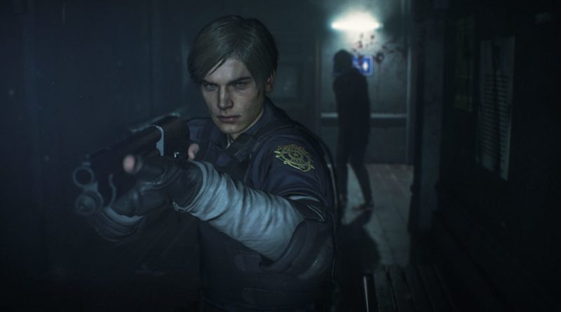 RESIDENT EVIL 2 BIOHAZARD RE2 soluce fr demo