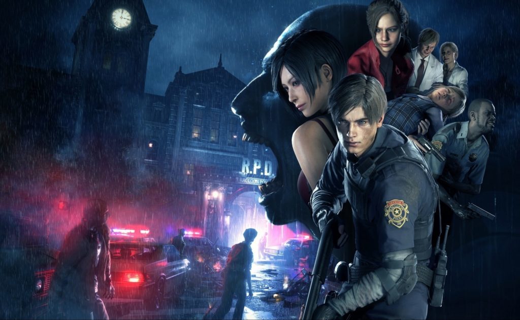 Resident evil 2 soluce fr re2 solution