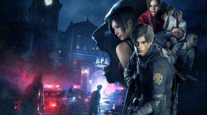 Resident evil 2 soluce fr re2 solution