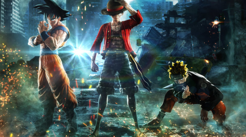 soluce, jump force, débloquer personnages, personnages, astuce