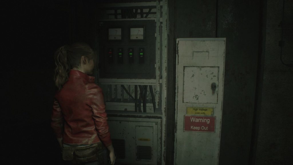 resident evil 2 remake soluce fr enigme boss leon claire bis