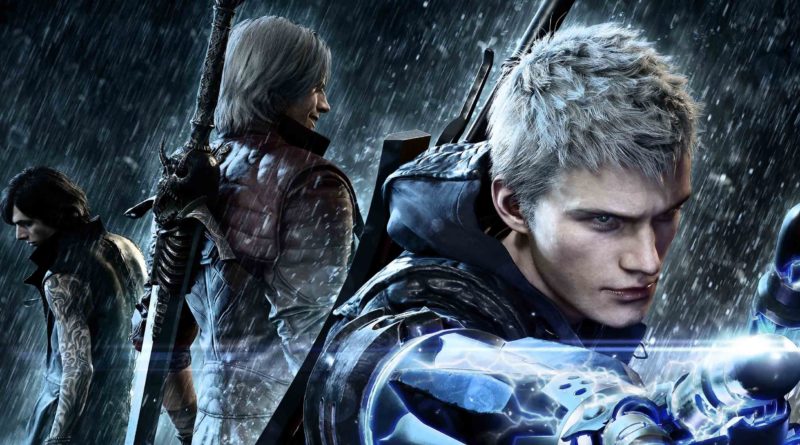 [Soluce] Devil May Cry 5 : Tous les trophées