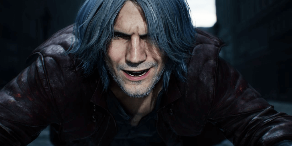 Test, devil may cry 5, avis, capcom, beat them all, dante, nero