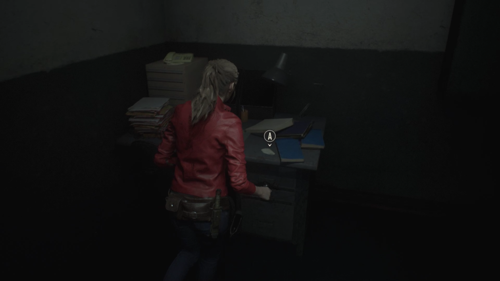 claire bis scenario resident evil 2 remake soluce