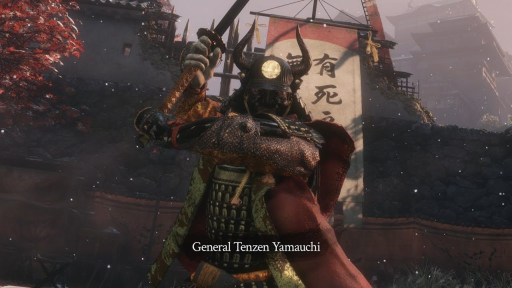 sekiro shadows die twice soluce boss mini boss general