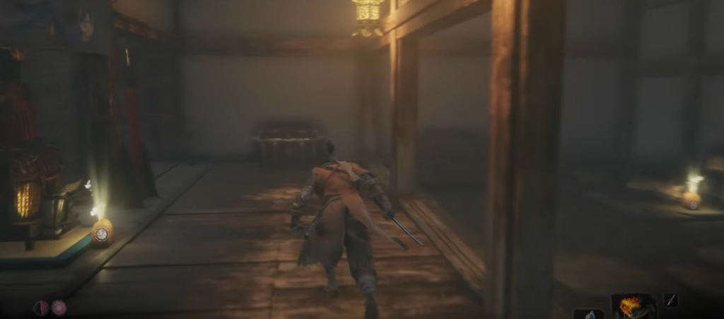 Sekiro shadows die twice soluce prothese