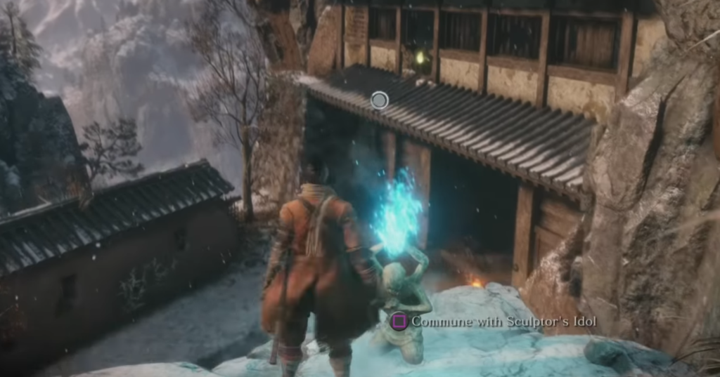 Sekiro shadows die twice soluce prothese