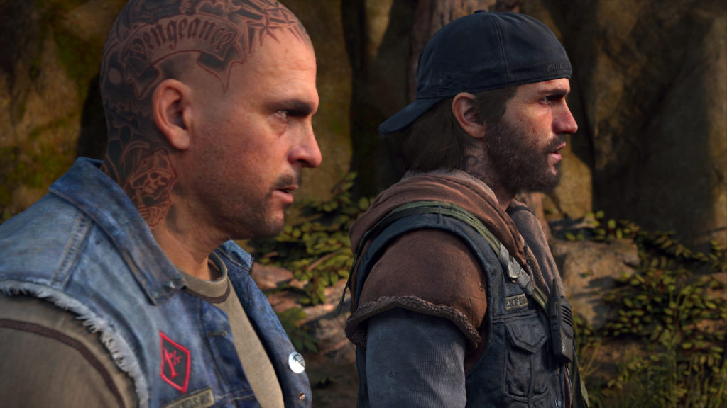 days gone image test francais avis critique ps4