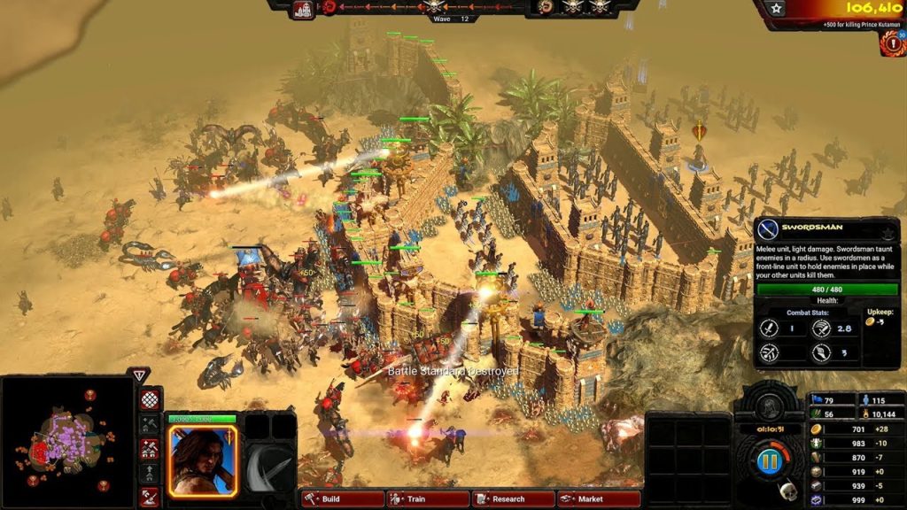 conan unconquered test fr avis